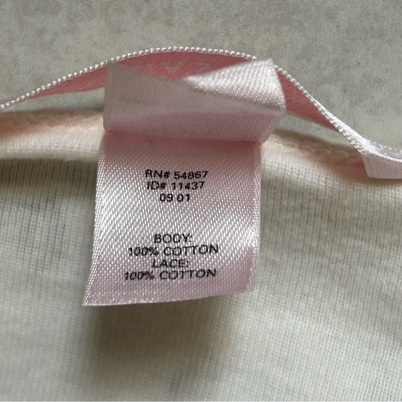 Victoria's Secret vintage Pajama Set 100% cotton - Picture 6 of 15